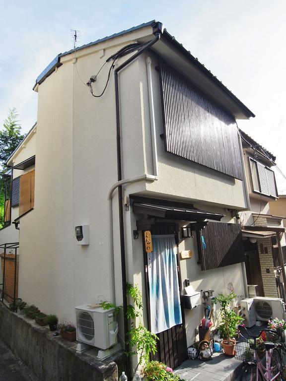 Guesthouse Engawa Kyōto Exterior foto