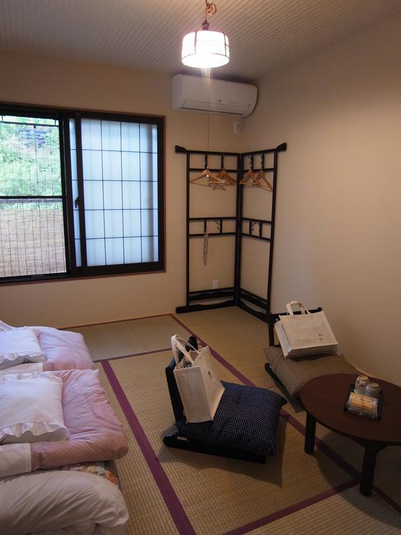 Guesthouse Engawa Kyōto Zimmer foto