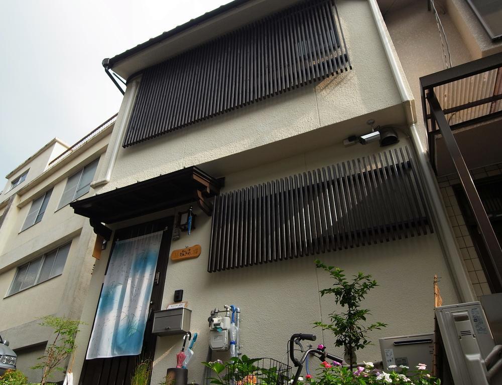 Guesthouse Engawa Kyōto Exterior foto