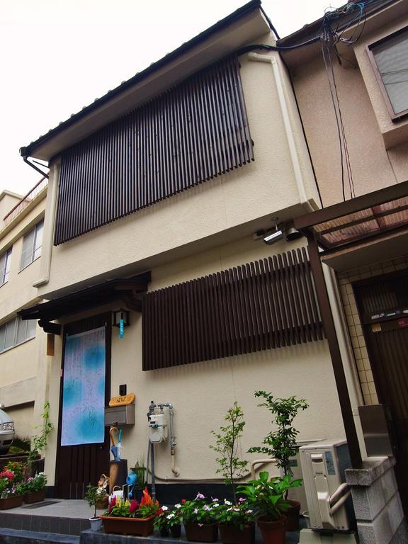 Guesthouse Engawa Kyōto Exterior foto